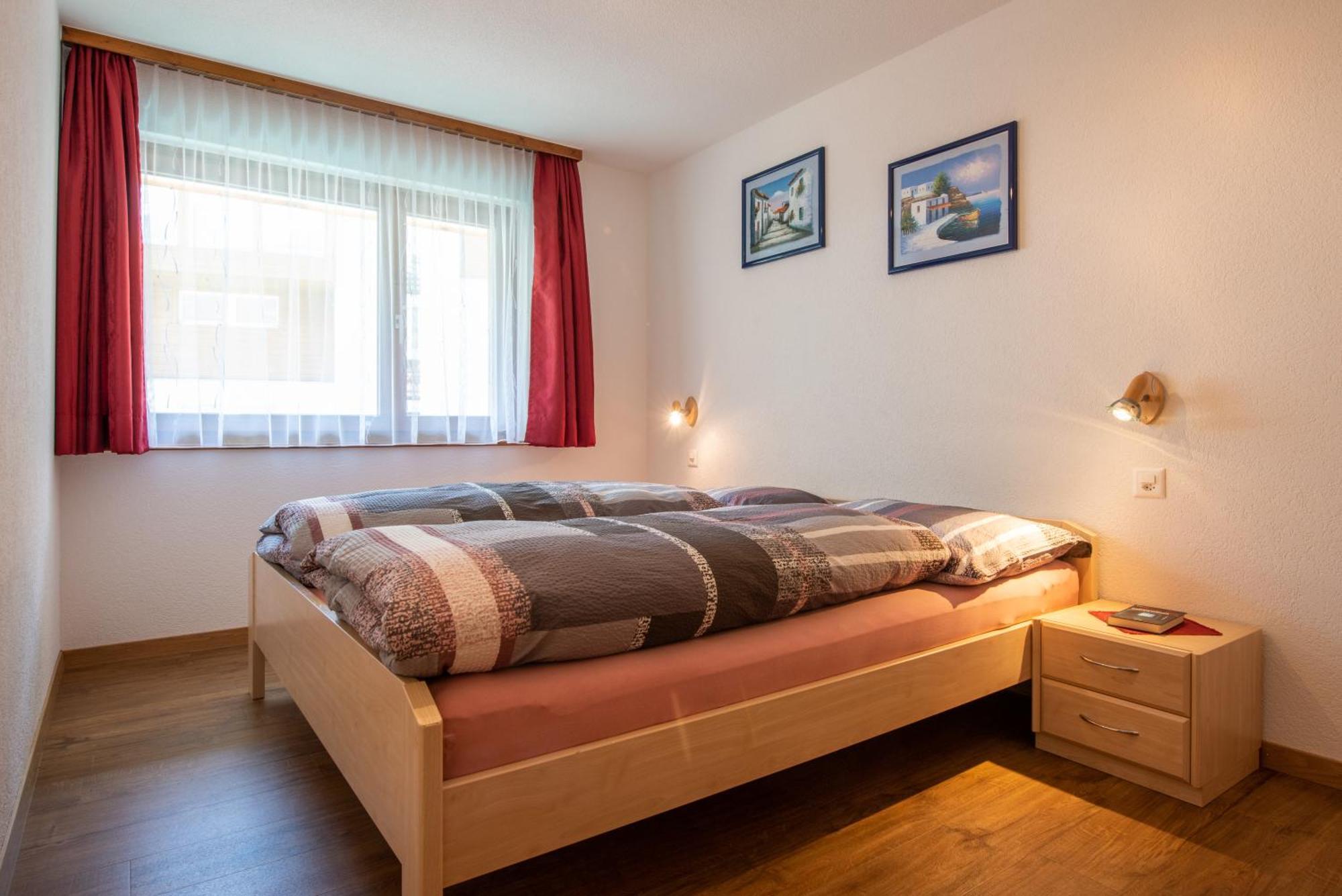 Appartamento Haus Avalanche Saas-Fee Camera foto